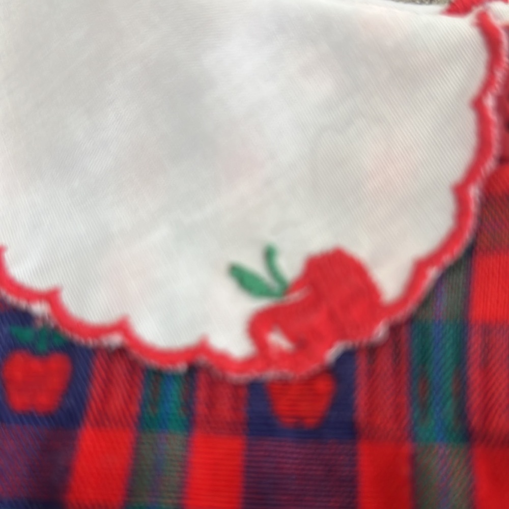 Vintage OshKosh dress size 5 - Picture 5 of 10